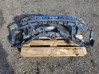 2007-2011 Передняя панель крепления облицовки (телевизор) Ford Focus 2 restailing Арт e11801496, вид 4