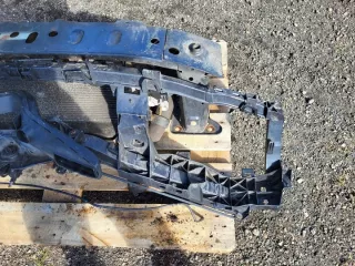 2007-2011 Передняя панель крепления облицовки (телевизор) Ford Focus 2 restailing Арт e11801496, вид 6
