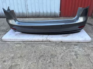 8W9807511 Бампер задний Audi A4 B9 Арт e11801482, вид 1