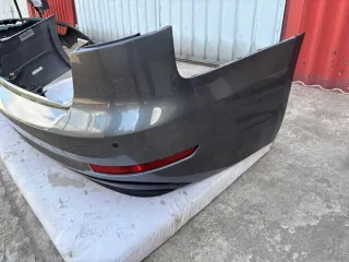 8W9807511 Бампер задний Audi A4 B9 Арт e11801482, вид 3