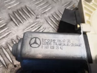 1698201942 Моторчик стеклоподъемника Mercedes A W169 Арт e11801121, вид 4