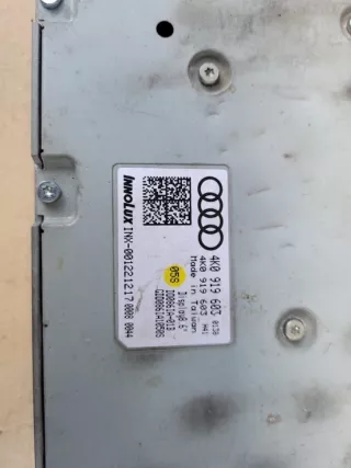 4K0919603 Блок навигации Audi A7 2 (S7,RS7) Арт e11801064, вид 3