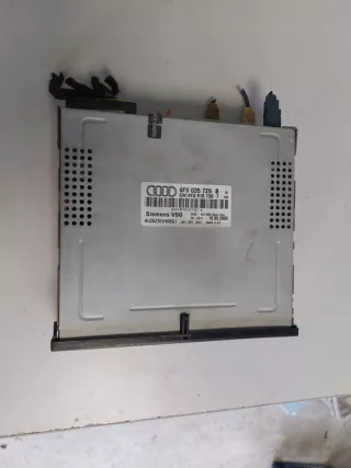 4F0035729B Блок навигации Audi A6 C6 (S6,RS6) Арт e11801034, вид 2