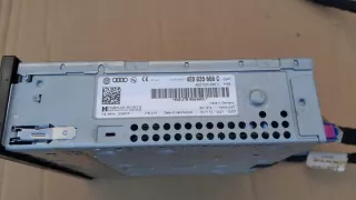 4E0035666C Блок навигации Audi A6 C6 (S6,RS6) Арт e11801028, вид 6
