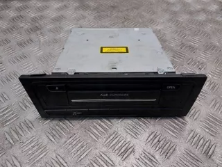 8T1035666H Блок навигации Audi A4 B8 Арт e11800997, вид 1