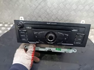 8T1035186P Блок навигации Audi A4 B8 Арт e11800994, вид 1