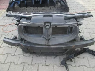 2008-11 Передняя панель крепления облицовки (телевизор) BMW 3 E90/E91/E92/E93 Арт e11800908, вид 1