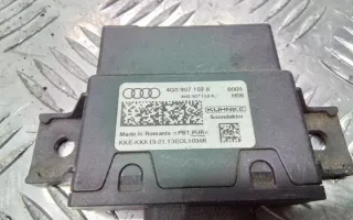 4G0907159A Блок управления двигателем Audi A6 C7 (S6,RS6) Арт e11800780, вид 2