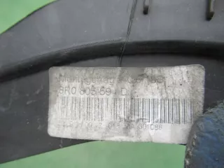 8R0805594D 8R0805594C Передняя панель крепления облицовки (телевизор) Audi Q5 1 Арт e11800777, вид 6