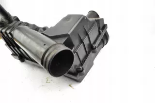 3C0129607AG Корпус воздушного фильтра Volkswagen Passat B6 Арт e11799814, вид 10