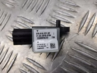 97061822102 Датчик удара Porsche Panamera 970 Арт e11799665, вид 1
