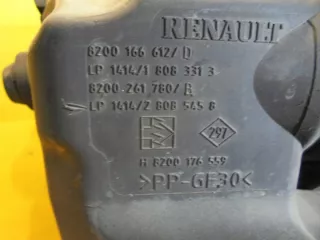 8200166612D Корпус воздушного фильтра Renault Grand Scenic 2 Арт e11799512, вид 2