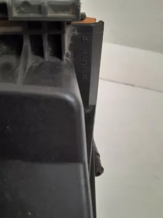 13275926 Корпус воздушного фильтра Opel Corsa D Арт e11799172, вид 4