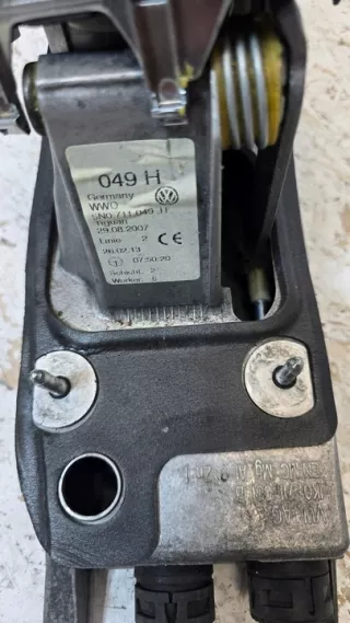 5N0711049H 1K0711061B Кулиса Seat Alhambra 2 Арт e11798913, вид 3