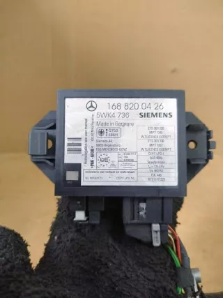 1688200426 Рулевая колонка Mercedes A W168 Арт e11798640, вид 4
