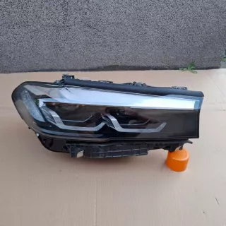 5A26FA4 5A26FA4-01 Фара правая BMW 5 G30/G31 Арт e11798420, вид 1