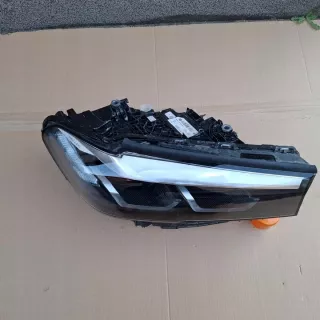 5A26FA4 5A26FA4-01 Фара правая BMW 5 G30/G31 Арт e11798420, вид 3