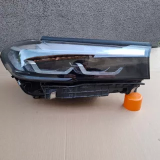 5A26FA4 5A26FA4-01 Фара правая BMW 5 G30/G31 Арт e11798420, вид 4