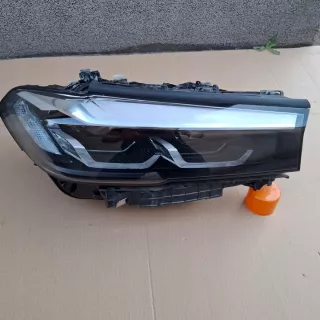 5A26FA4 5A26FA4-01 Фара правая BMW 5 G30/G31 Арт e11798420, вид 6