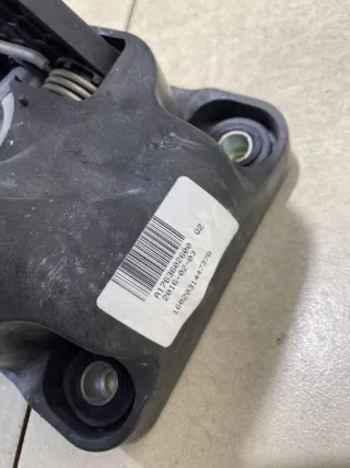 A1763602600 16546063783 Кулиса Mercedes A W176 Арт e11798400, вид 11