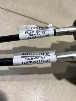 A1763602600 16546063783 Кулиса Mercedes A W176 Арт e11798400, вид 5