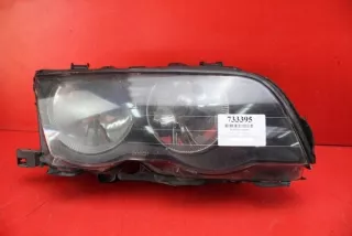 0301089202 Фара правая BMW 3 E46 Арт e11798099, вид 1