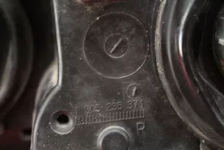 0301089202 Фара правая BMW 3 E46 Арт e11798099, вид 7