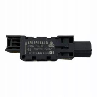 4B0959643D Датчик удара Audi A3 8P Арт e11797932, вид 1