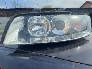  8E0941029C Фара левая Audi A4 B6 Арт e11797489, вид 1