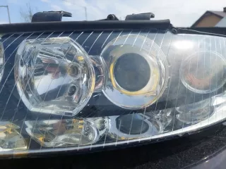  8E0941029C Фара левая Audi A4 B6 Арт e11797489, вид 3