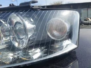  8E0941029C Фара левая Audi A4 B6 Арт e11797489, вид 4