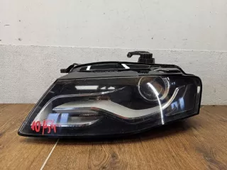 08-012 8K0941029P Фара левая Audi A4 B8 Арт e11797468, вид 1