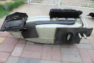 30676516 Отопитель в сборе (печка) Volvo C70 1 Арт e11797159, вид 2