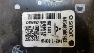 MF443210-9340 Отопитель в сборе (печка) Mitsubishi Colt 6 Арт e11797045, вид 2