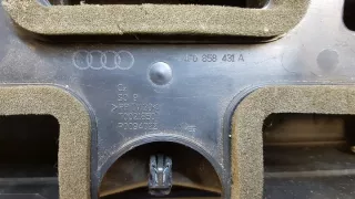 4F0858431A Отопитель в сборе (печка) Audi A6 C6 (S6,RS6) Арт e11796774, вид 2