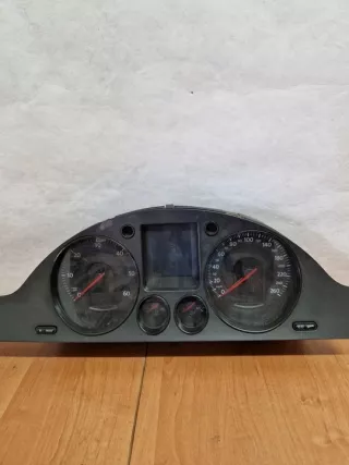 3145550 Щиток приборов (приборная панель) Volkswagen Passat B6 Арт e11796412, вид 4