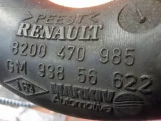 8200470985 9385662Z Гофра инжектора Opel Vivaro A Арт e11795904, вид 3