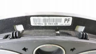 13216684 Щиток приборов (приборная панель) Opel Zafira B Арт e11795611, вид 2