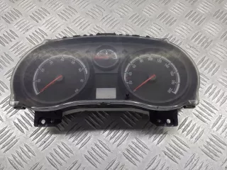 13264255EF Щиток приборов (приборная панель) Opel Corsa D Арт e11795469, вид 1