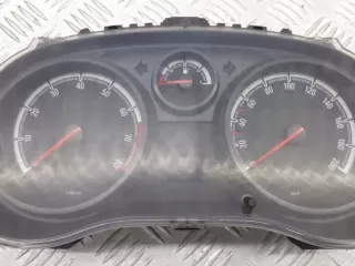 13264255EF Щиток приборов (приборная панель) Opel Corsa D Арт e11795469, вид 4