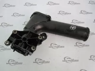 A6460902737 Гофра инжектора Mercedes Sprinter W906 Арт e11795421, вид 1