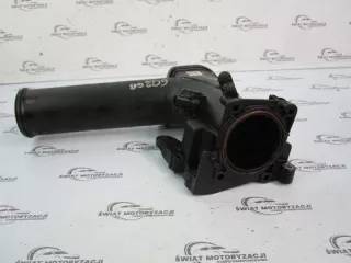 A6460902737 Гофра инжектора Mercedes Sprinter W906 Арт e11795421, вид 4