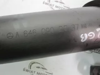 A6460902737 Гофра инжектора Mercedes Sprinter W906 Арт e11795421, вид 5