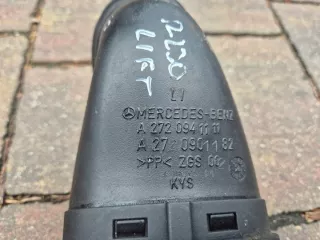 2720941011 2720941111 Гофра инжектора Mercedes SL r230 Арт e11795342, вид 2