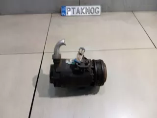 24427685 Компрессор кондиционера Opel Corsa C Арт e11794395, вид 1