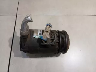 24427685 Компрессор кондиционера Opel Corsa C Арт e11794395, вид 2