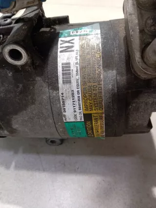 24427685 Компрессор кондиционера Opel Corsa C Арт e11794395, вид 3