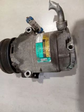 24427685 Компрессор кондиционера Opel Corsa C Арт e11794395, вид 5