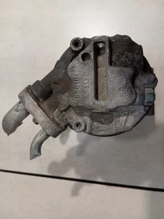 24427685 Компрессор кондиционера Opel Corsa C Арт e11794395, вид 6