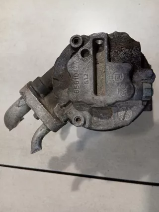 24427685 Компрессор кондиционера Opel Corsa C Арт e11794395, вид 7